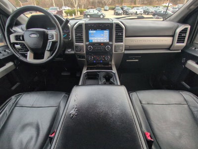 2018 Ford F-250 LARIAT