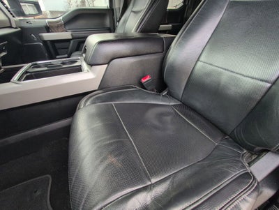 2018 Ford F-250 LARIAT