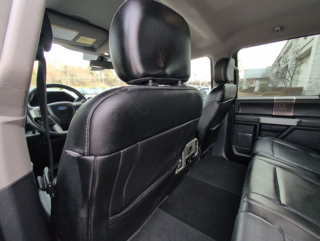 2018 Ford F-250 LARIAT