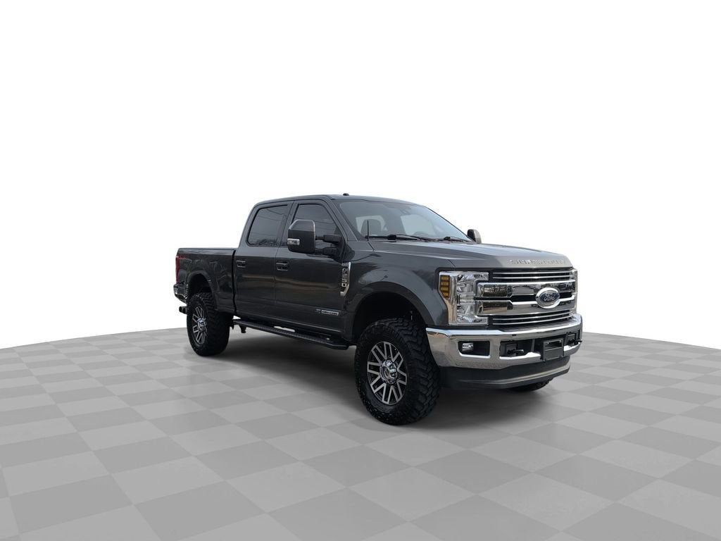 2018 Ford F-250 LARIAT