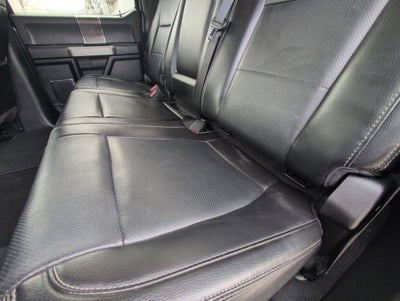 2018 Ford F-250 LARIAT