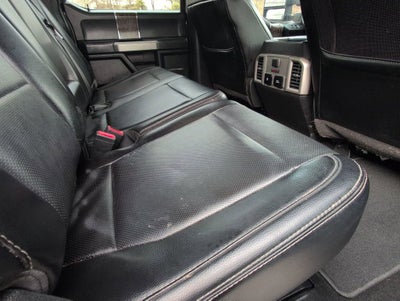 2018 Ford F-250 LARIAT