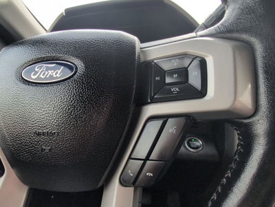 2018 Ford F-250 LARIAT