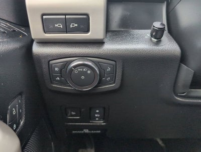 2018 Ford F-250 LARIAT