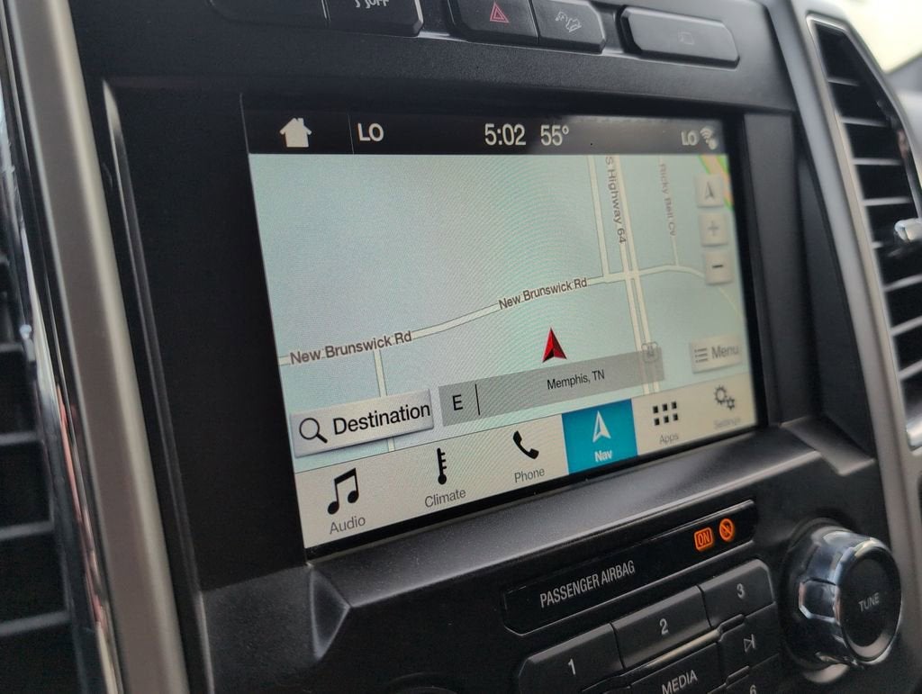 2018 Ford F-250 LARIAT