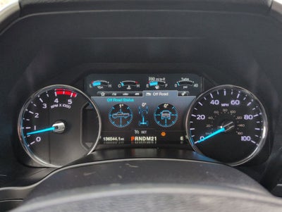 2018 Ford F-250 LARIAT