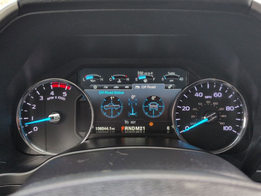 2018 Ford F-250 LARIAT