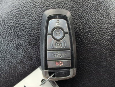 2018 Ford F-250 LARIAT