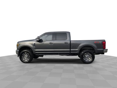 2018 Ford F-250 LARIAT