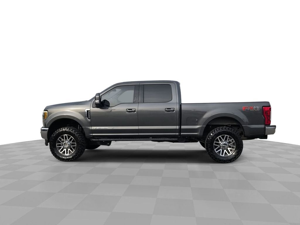 2018 Ford F-250 LARIAT