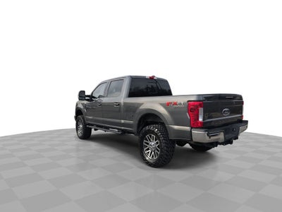 2018 Ford F-250 LARIAT