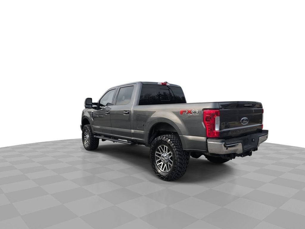 2018 Ford F-250 LARIAT