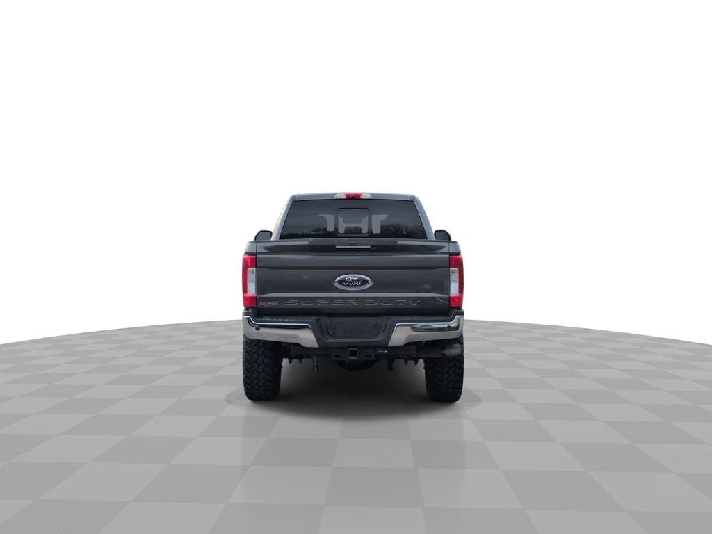 2018 Ford F-250 LARIAT