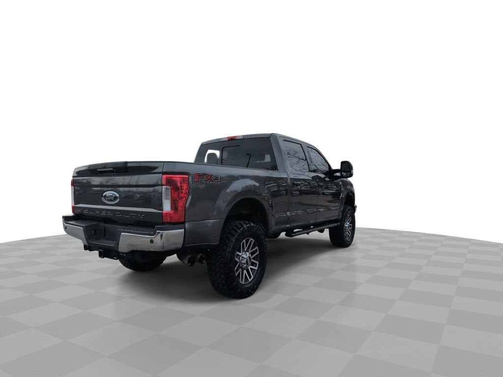 2018 Ford F-250 LARIAT