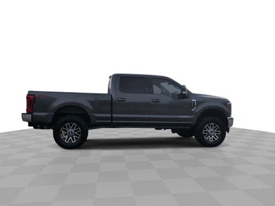2018 Ford F-250 LARIAT
