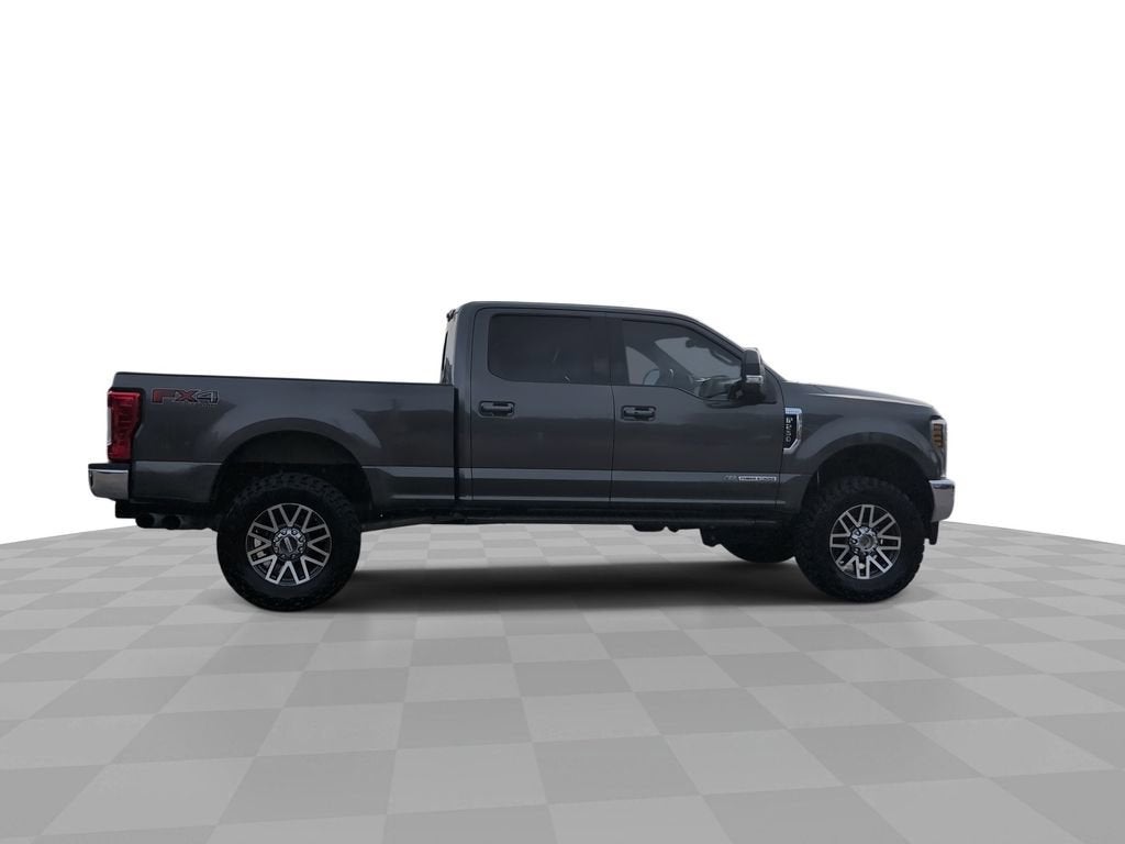 2018 Ford F-250 LARIAT