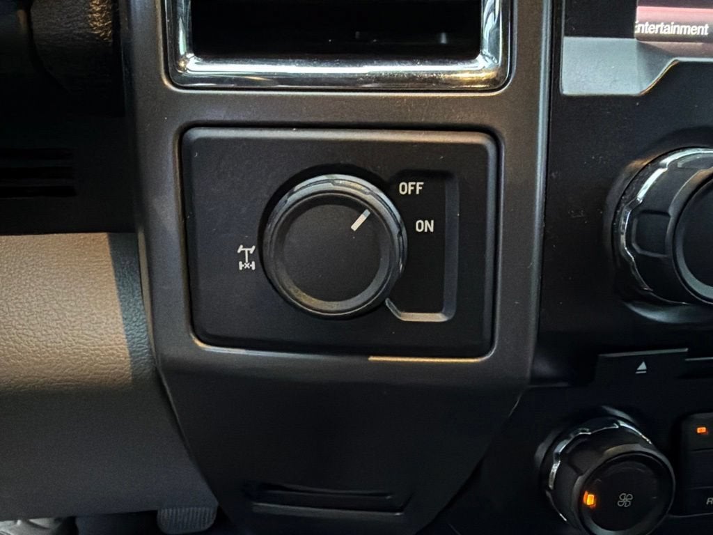 2015 Ford F-150 XL