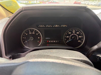 2016 Ford F-150 XL
