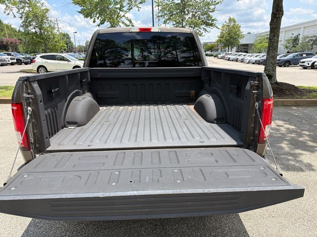 2016 Ford F-150 XL