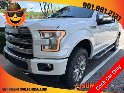 2017 Ford F-150 XL