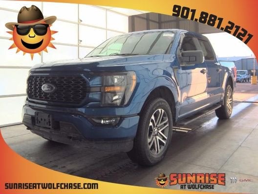 2023 Ford F-150 XL