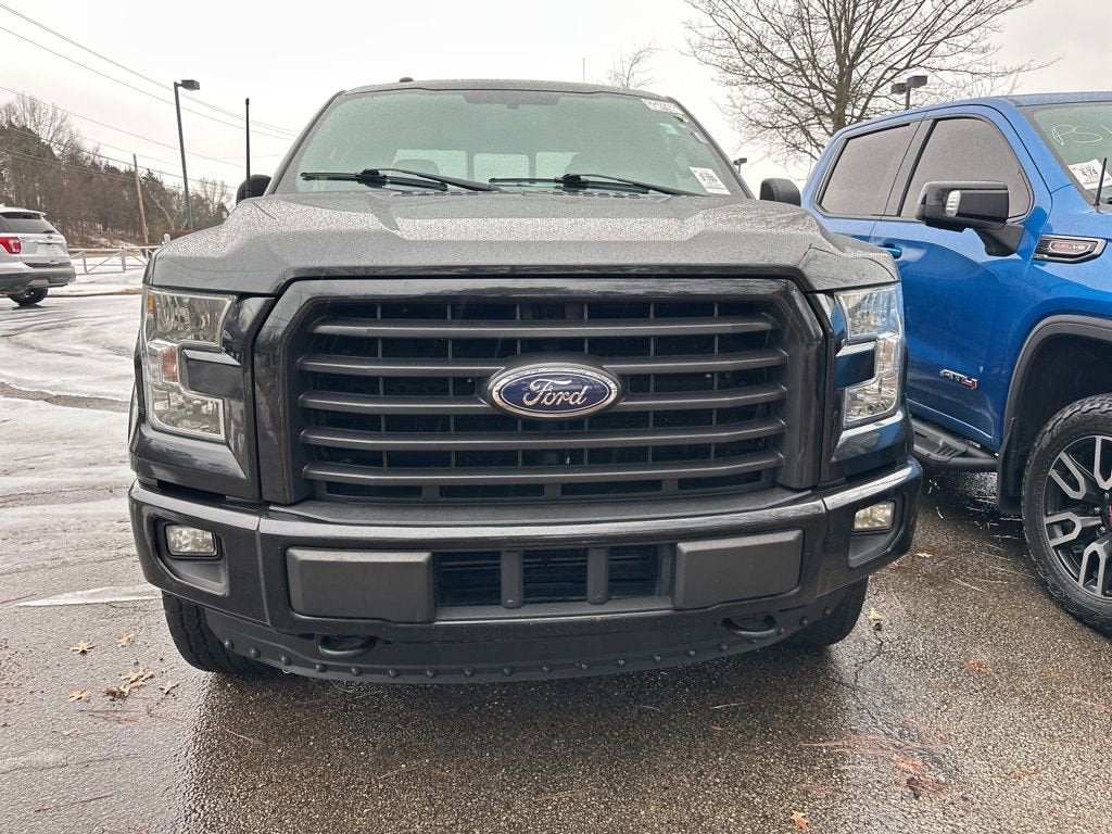 2015 Ford F-150 XLT