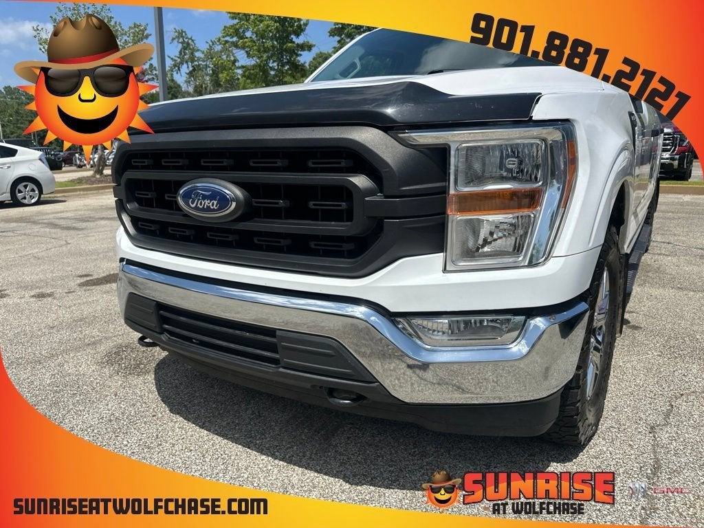2021 Ford F-150 XL