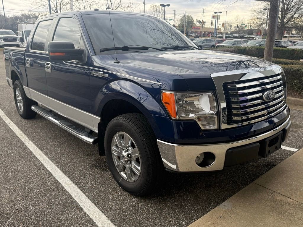 2012 Ford F-150 XL