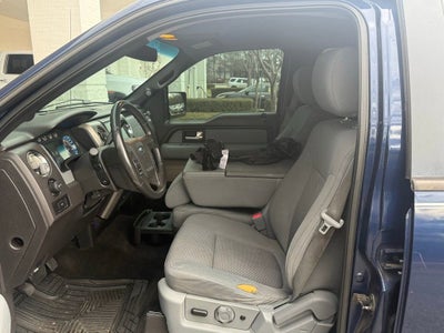2012 Ford F-150 XL