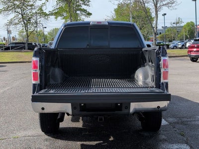 2012 Ford F-150 XL
