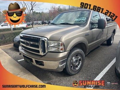 2006 Ford Super Duty F-250 XL