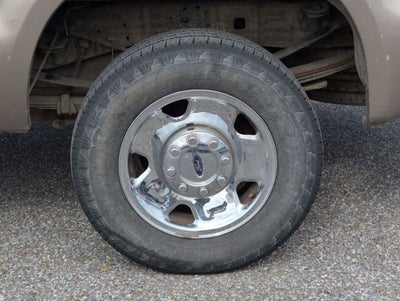 2006 Ford Super Duty F-250 XL