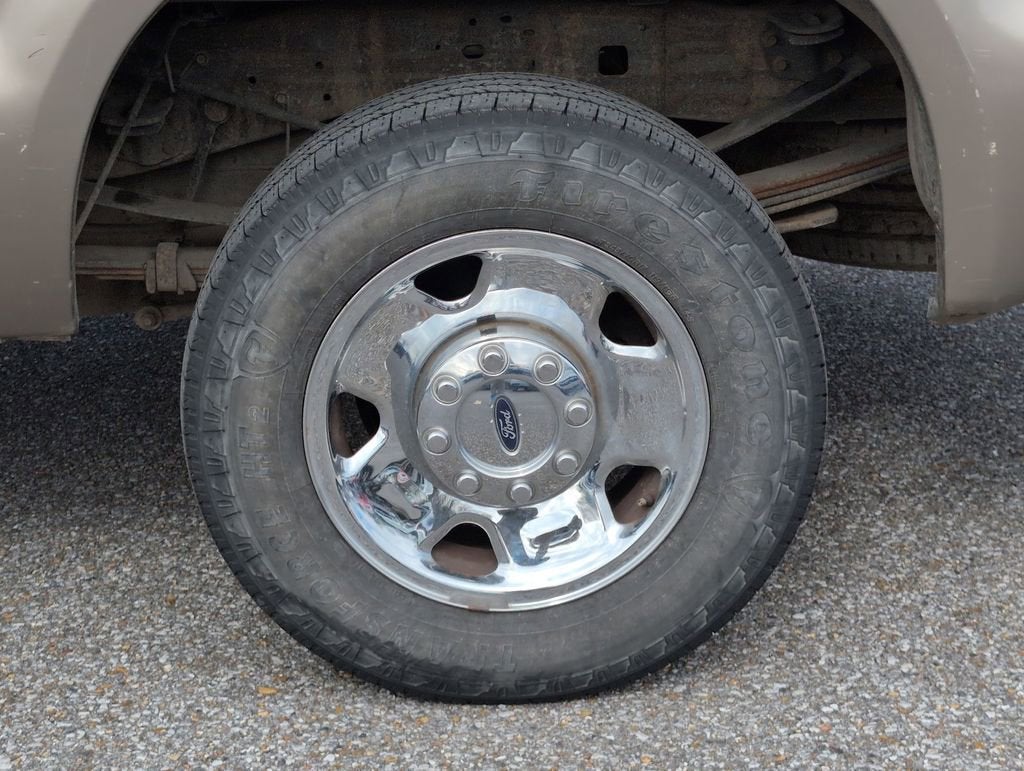 2006 Ford Super Duty F-250 XL