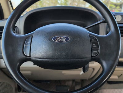 2006 Ford Super Duty F-250 XL