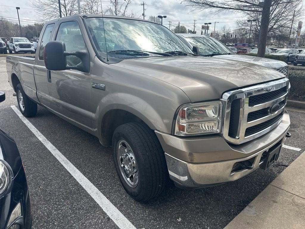 2006 Ford Super Duty F-250 XL