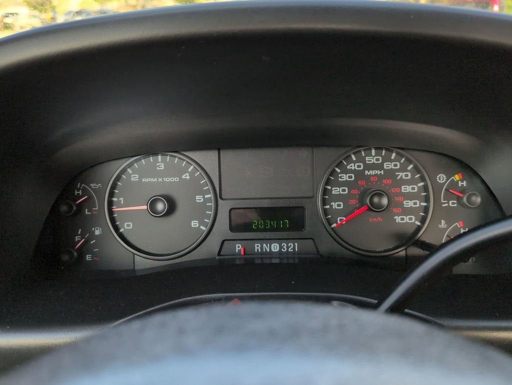 2006 Ford Super Duty F-250 XL