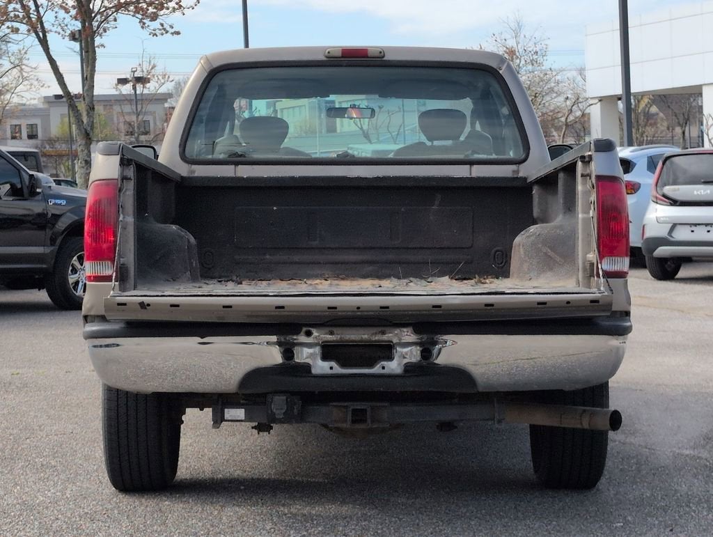 2006 Ford Super Duty F-250 XL