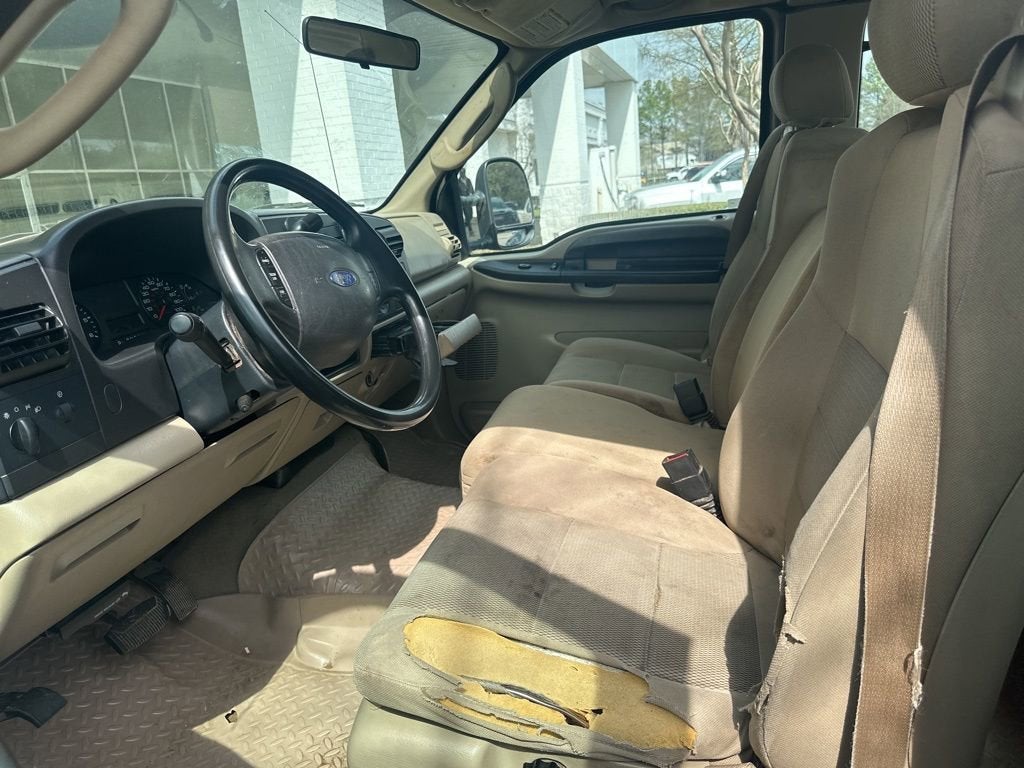 2006 Ford Super Duty F-250 XL