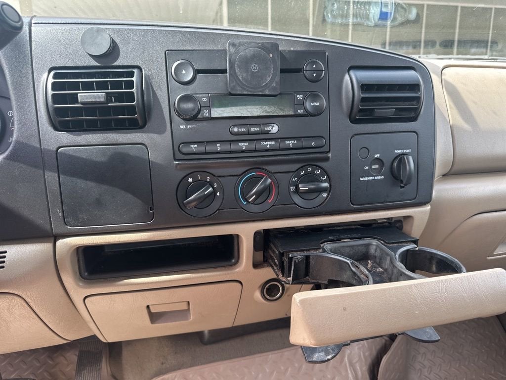 2006 Ford Super Duty F-250 XL