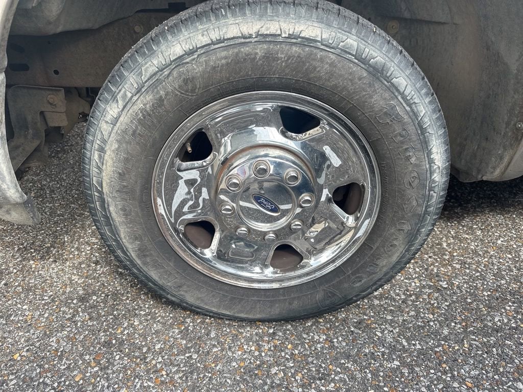 2006 Ford Super Duty F-250 XL