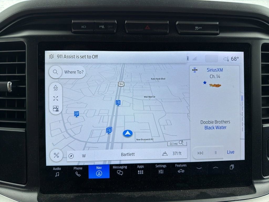 2023 Ford F-150 Lightning XLT