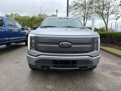 2023 Ford F-150 Lightning XLT