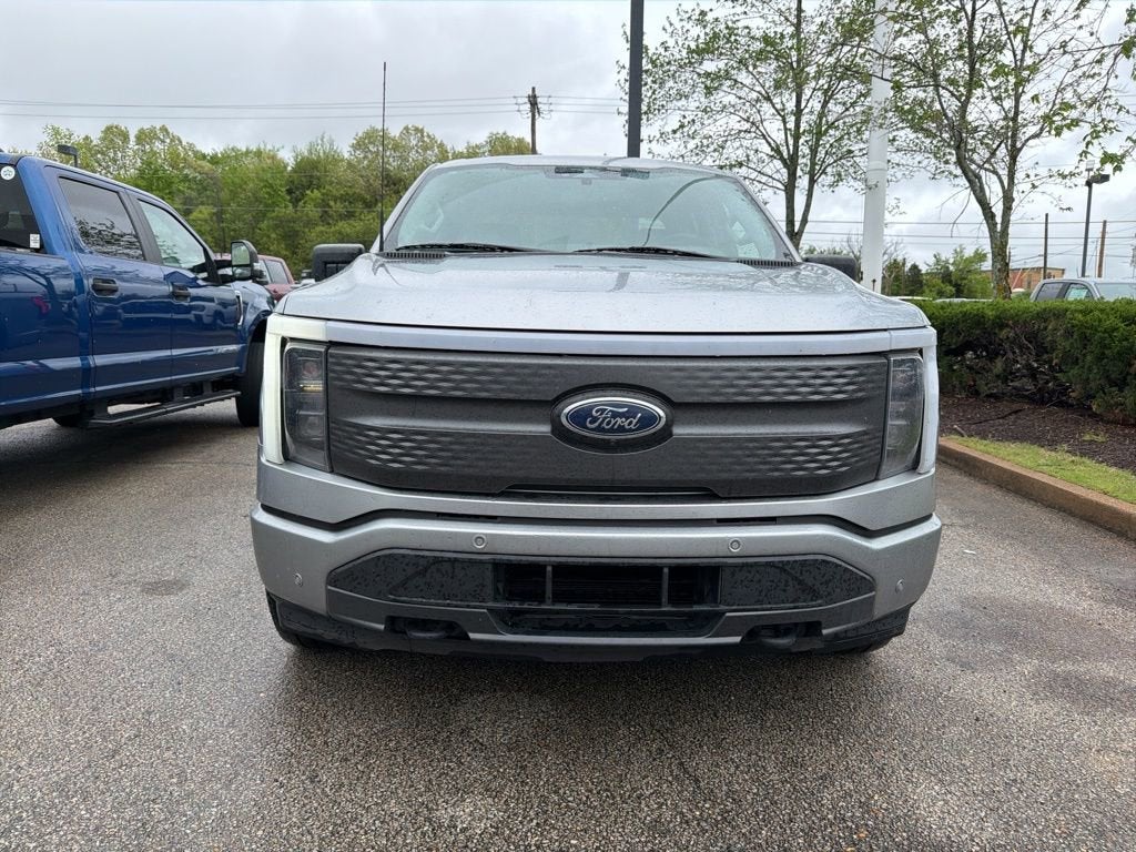 2023 Ford F-150 Lightning XLT