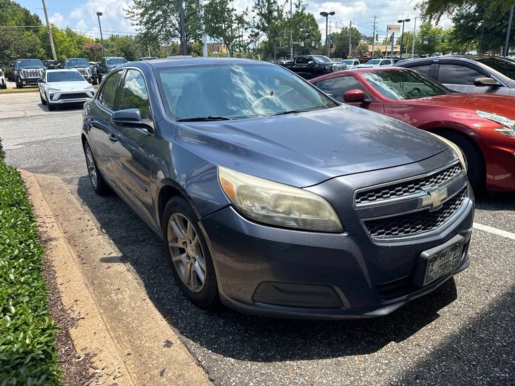 2013 Chevrolet Malibu LT