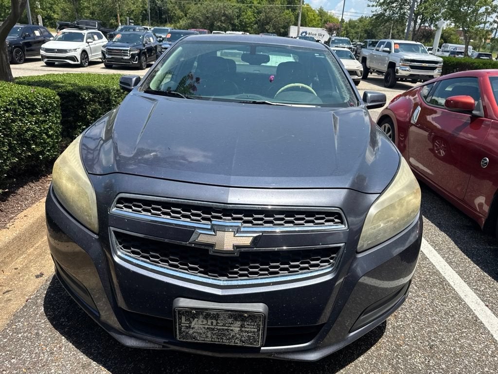 2013 Chevrolet Malibu LT