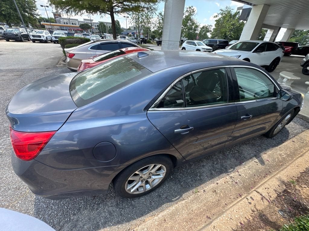2013 Chevrolet Malibu LT