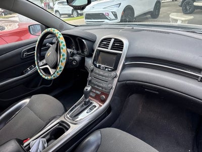 2013 Chevrolet Malibu LT