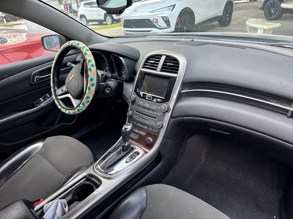 2013 Chevrolet Malibu LT