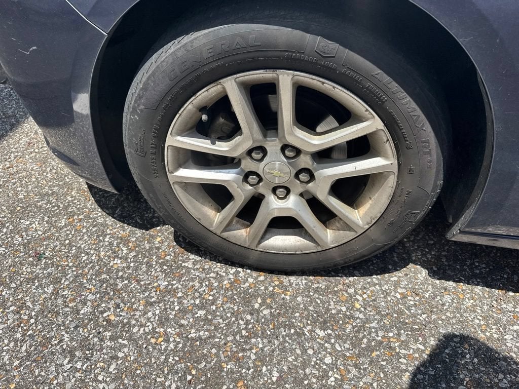 2013 Chevrolet Malibu LT