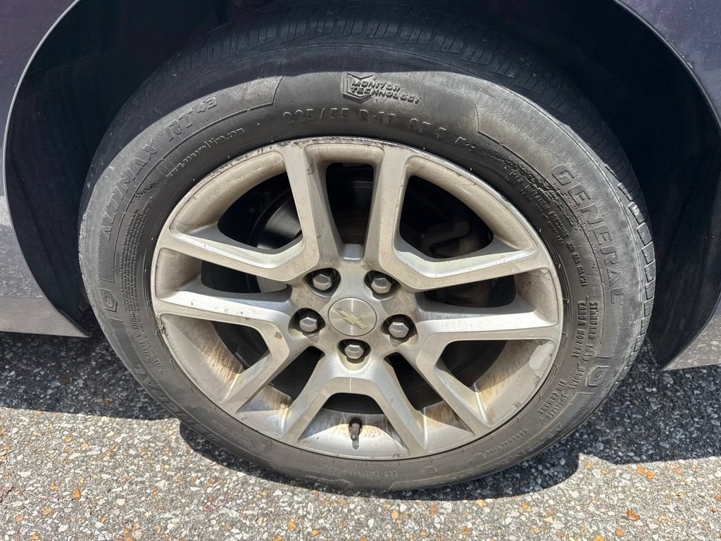 2013 Chevrolet Malibu LT